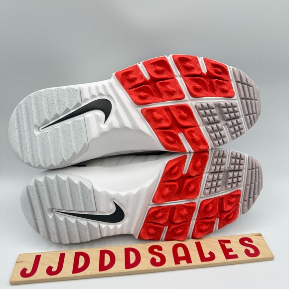 Nike Free Golf Next Nature Summit White Black FN0332-100 Men's Sizes NEW - Picture 9 of 9
